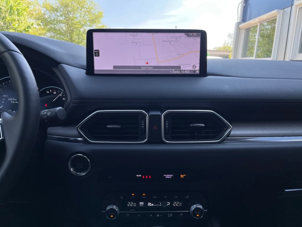 Hoofdafbeelding Mazda CX-5
