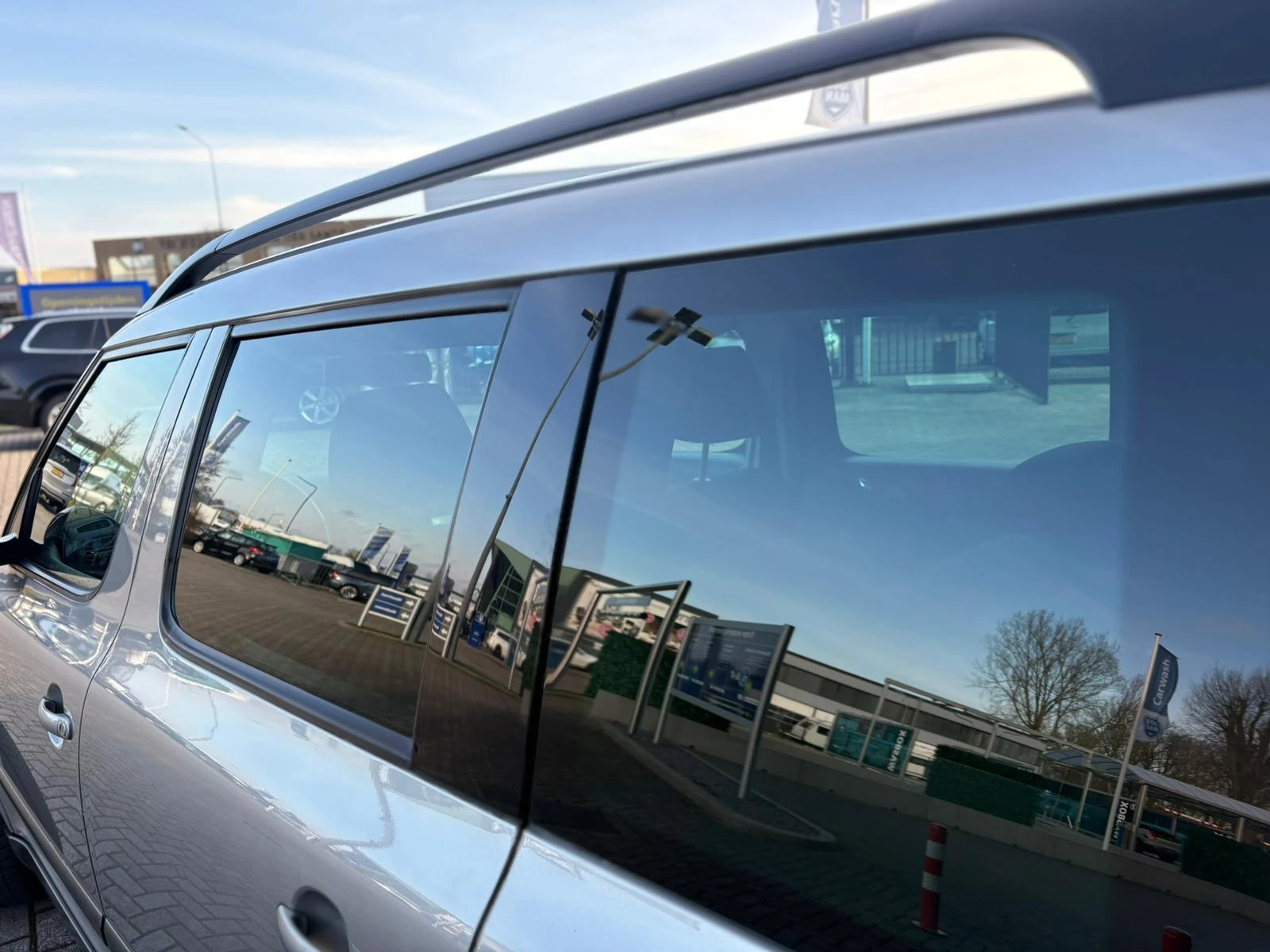 Hoofdafbeelding Škoda Yeti