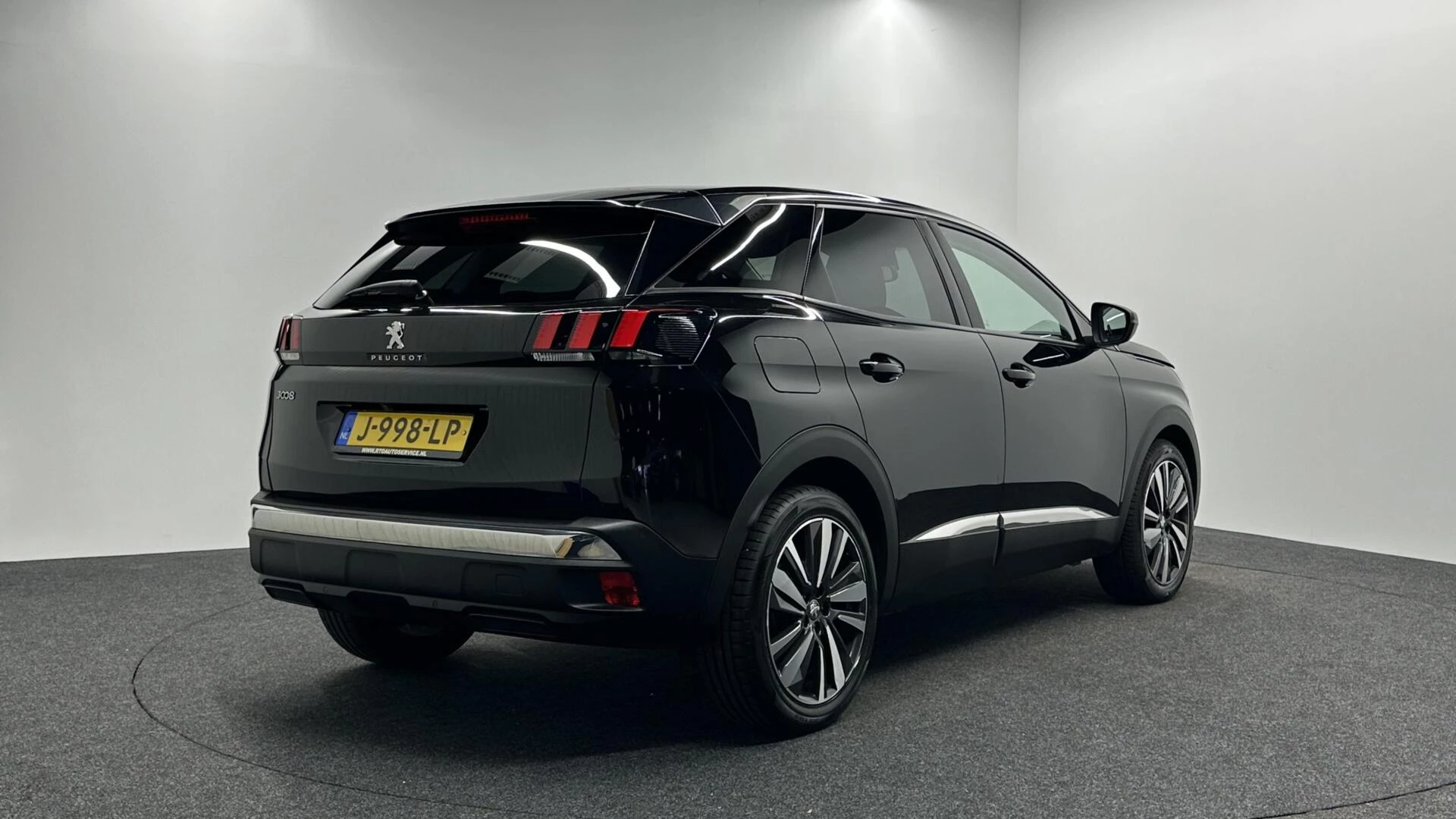 Hoofdafbeelding Peugeot 3008