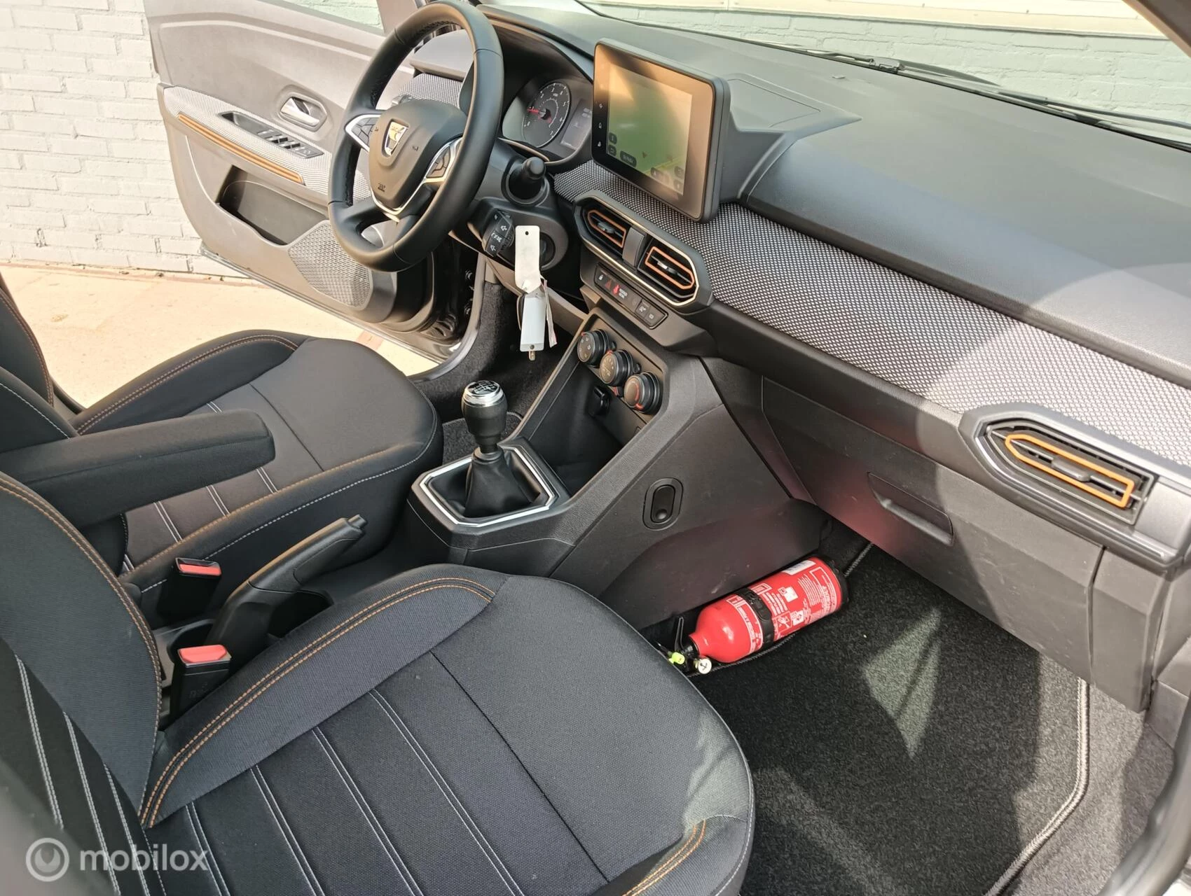 Hoofdafbeelding Dacia Sandero Stepway