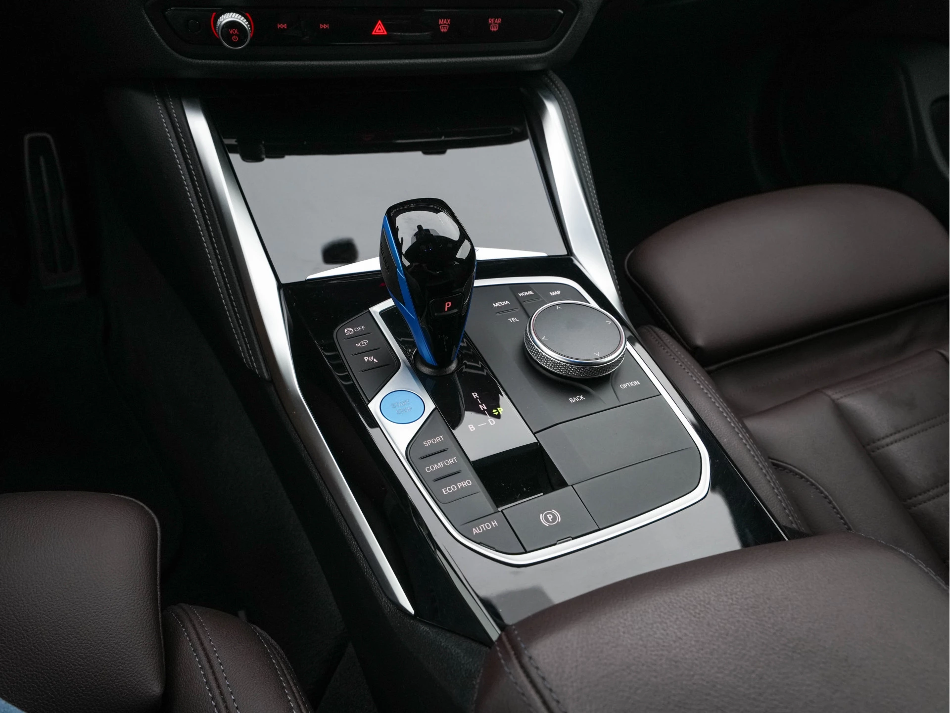 Hoofdafbeelding BMW i4