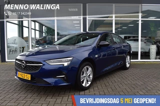 Opel Insignia Grand Sport 1.5 CDTI Business|Camera|Navi|Apple carplay/Android auto|NAP!|