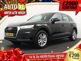 Audi Q5 50 TFSI e quattro 299PK Pro Line Navi Stoelverw. Climate Xenon