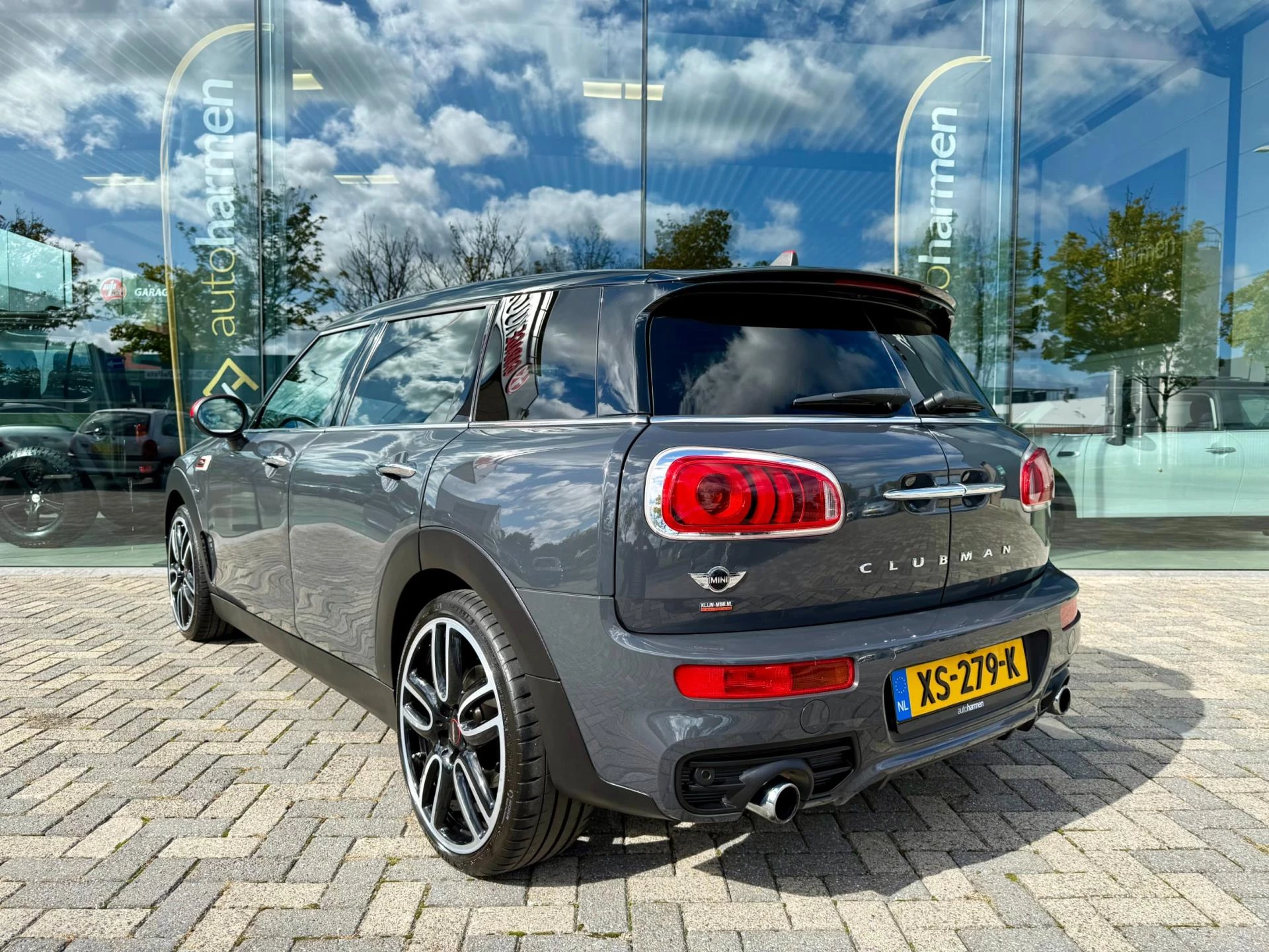 Hoofdafbeelding MINI Clubman