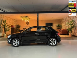 Audi A1 1.0 TFSI Pro Line Garantie StoelVW Airco Cruise Navi Bluetooth Led Rijklaar