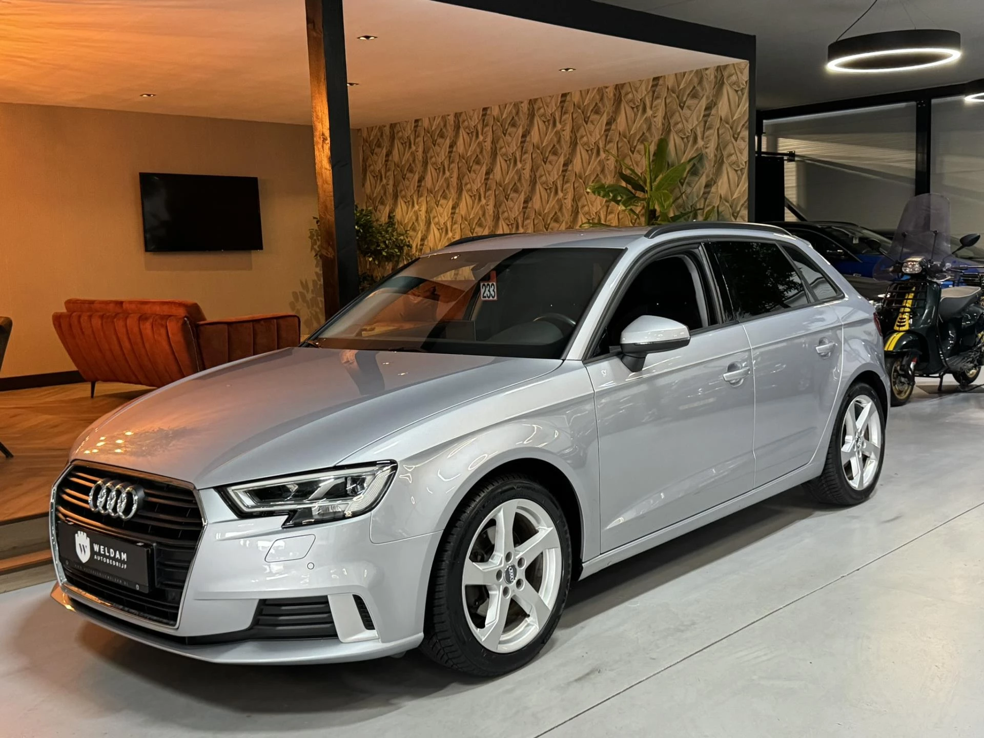 Hoofdafbeelding Audi A3