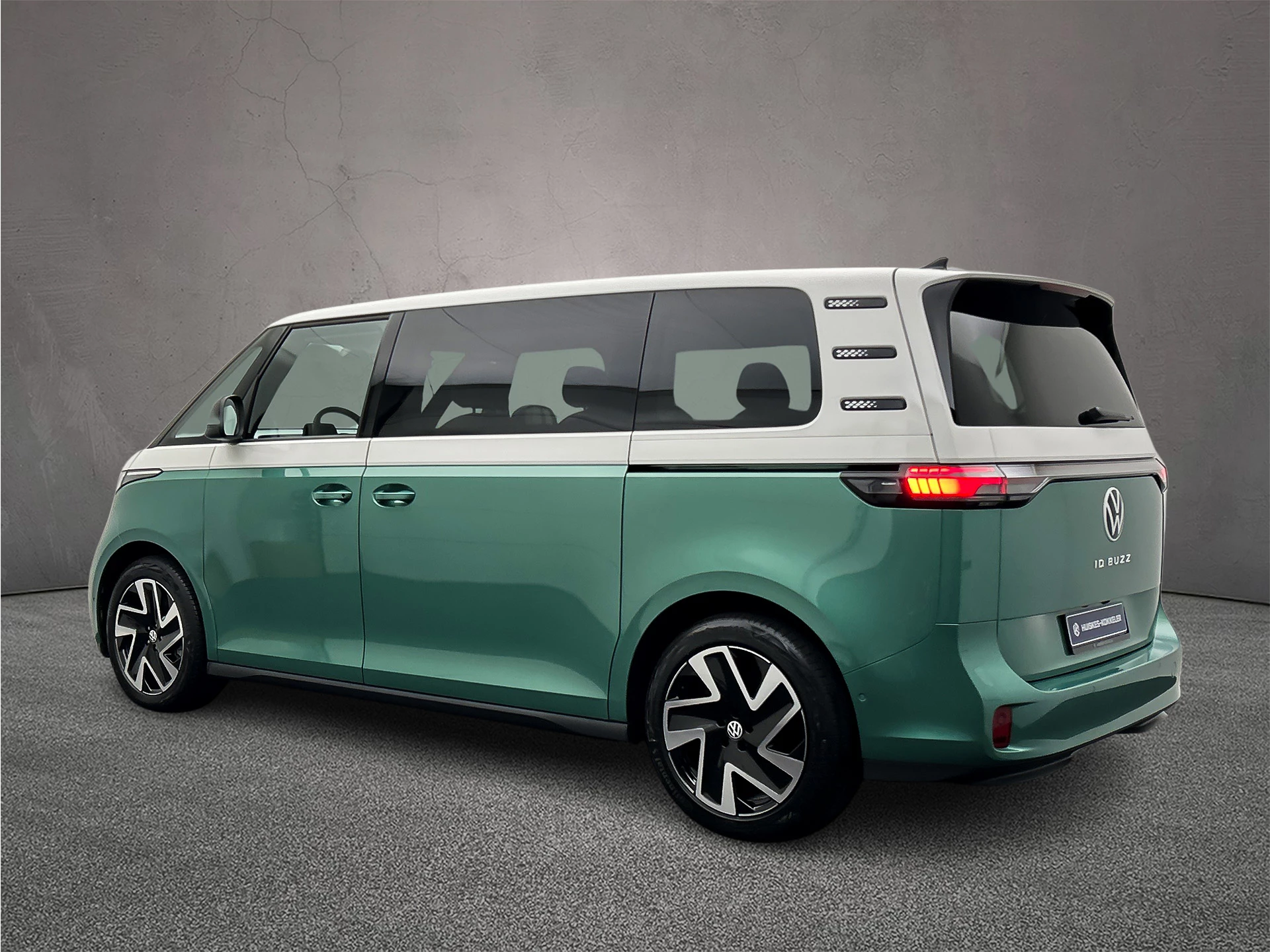 Hoofdafbeelding Volkswagen ID. Buzz
