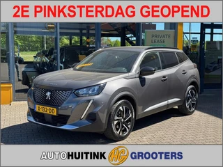 Peugeot 2008 1.2 Pure Tech Allure 130pk - LED - Navi