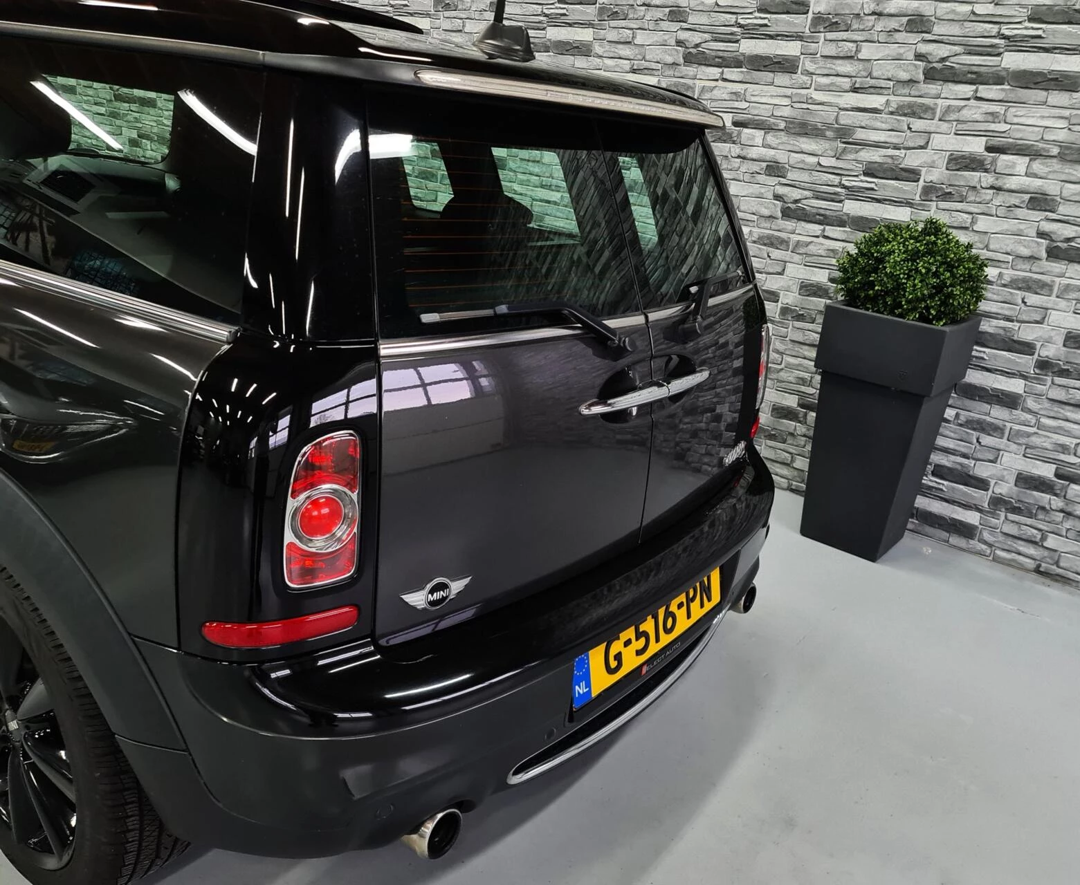 Hoofdafbeelding MINI Clubman