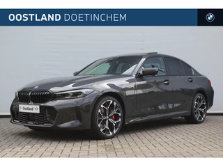 BMW 3 Serie 330e High Executive M Sport Automaat / Schuif-kanteldak / Trekhaak / Sportstoelen / Adaptieve LED / Parking Assistant Plus / Comfort Access