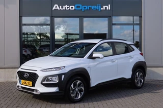 Hoofdafbeelding Hyundai Kona Hyundai Kona 1.6 GDI HEV AUTOMAAT Hybride Comfort Clima, Apple Carplay, Camer