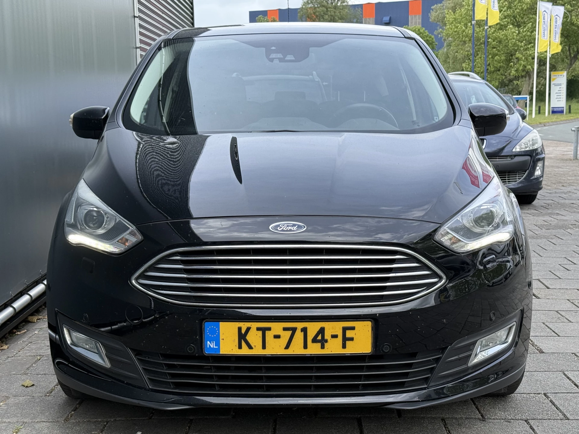 Hoofdafbeelding Ford C-MAX