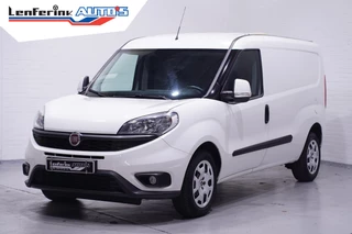 Fiat Doblò 1.3 MJ 95 pk L2H1 Maxi SX Navi, Trekhaak Airco, PDC achter, Lange Uitvoering, NAP