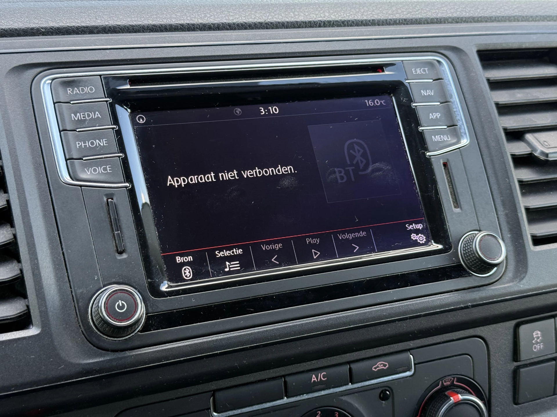 Hoofdafbeelding Volkswagen Transporter