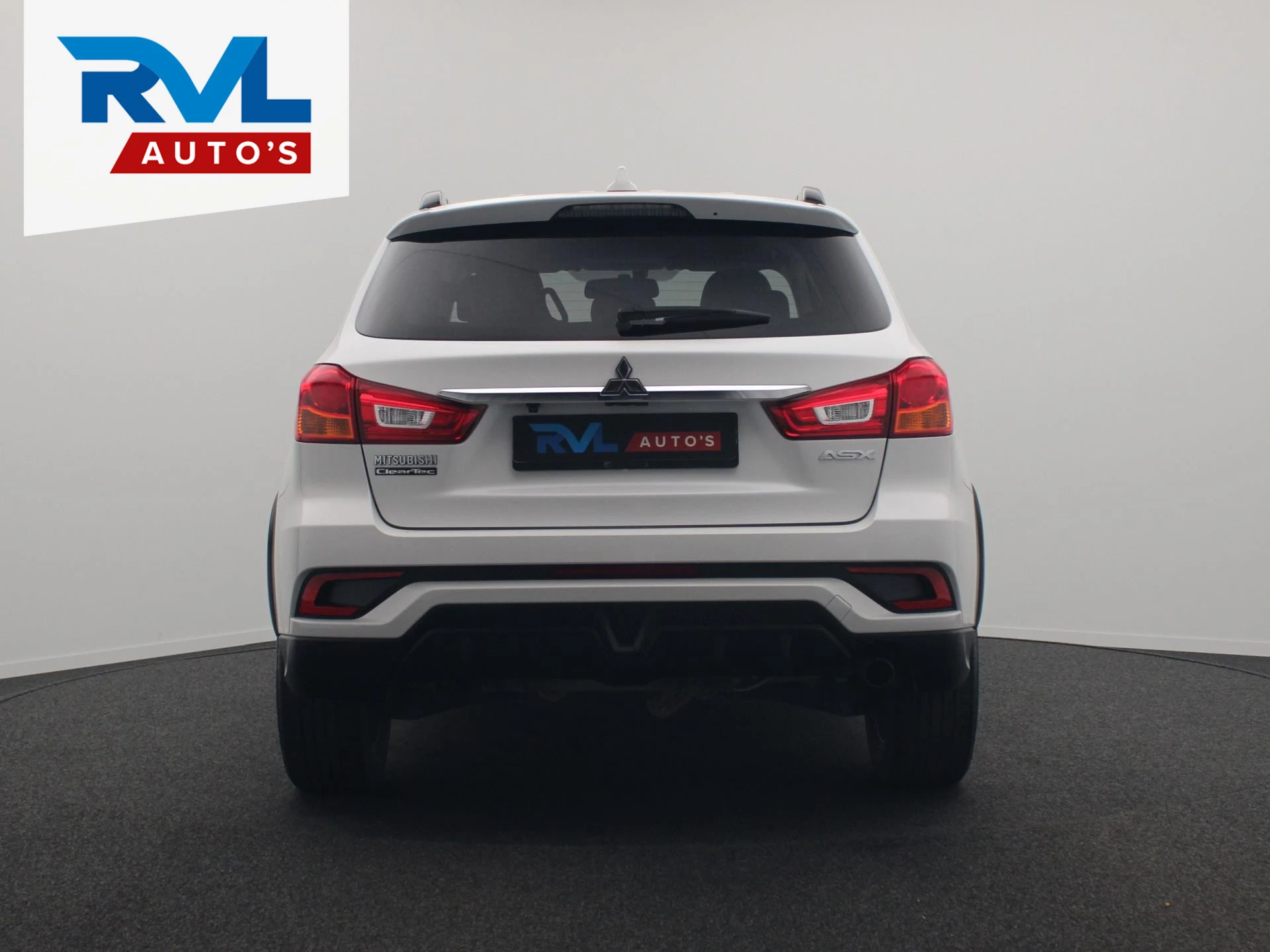 Hoofdafbeelding Mitsubishi ASX