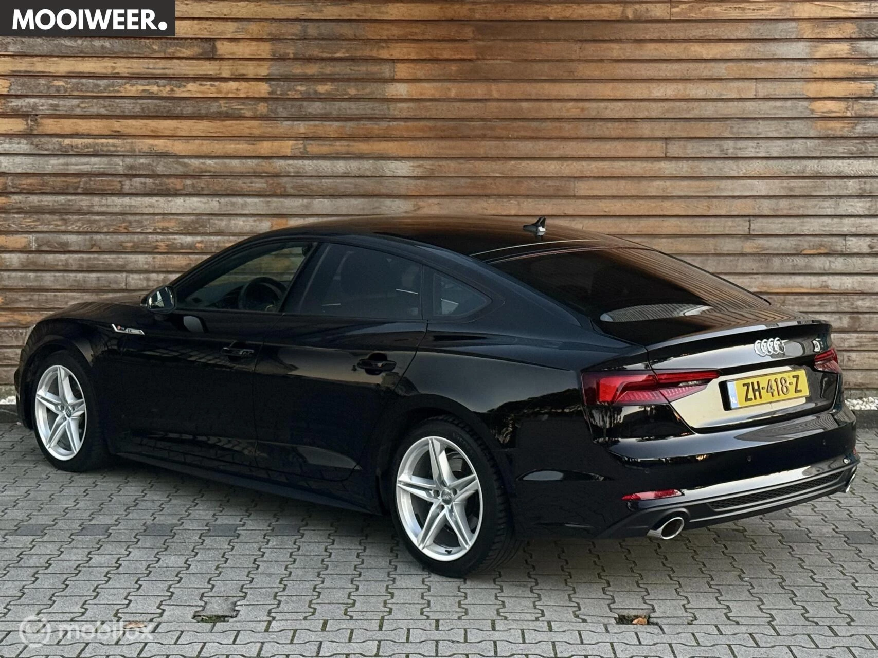 Hoofdafbeelding Audi A5