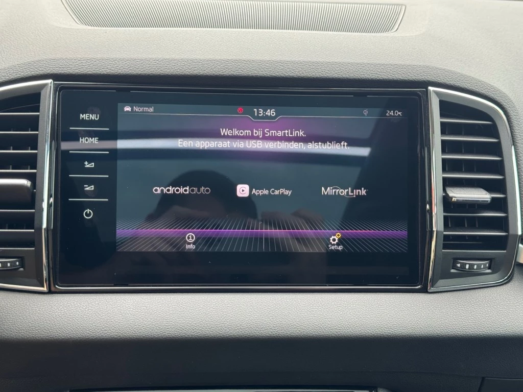 Hoofdafbeelding Škoda Karoq