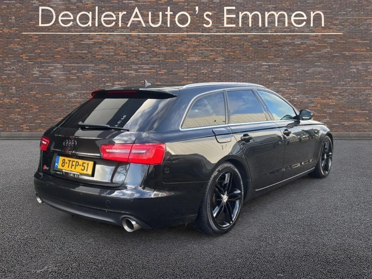 Hoofdafbeelding Audi A6