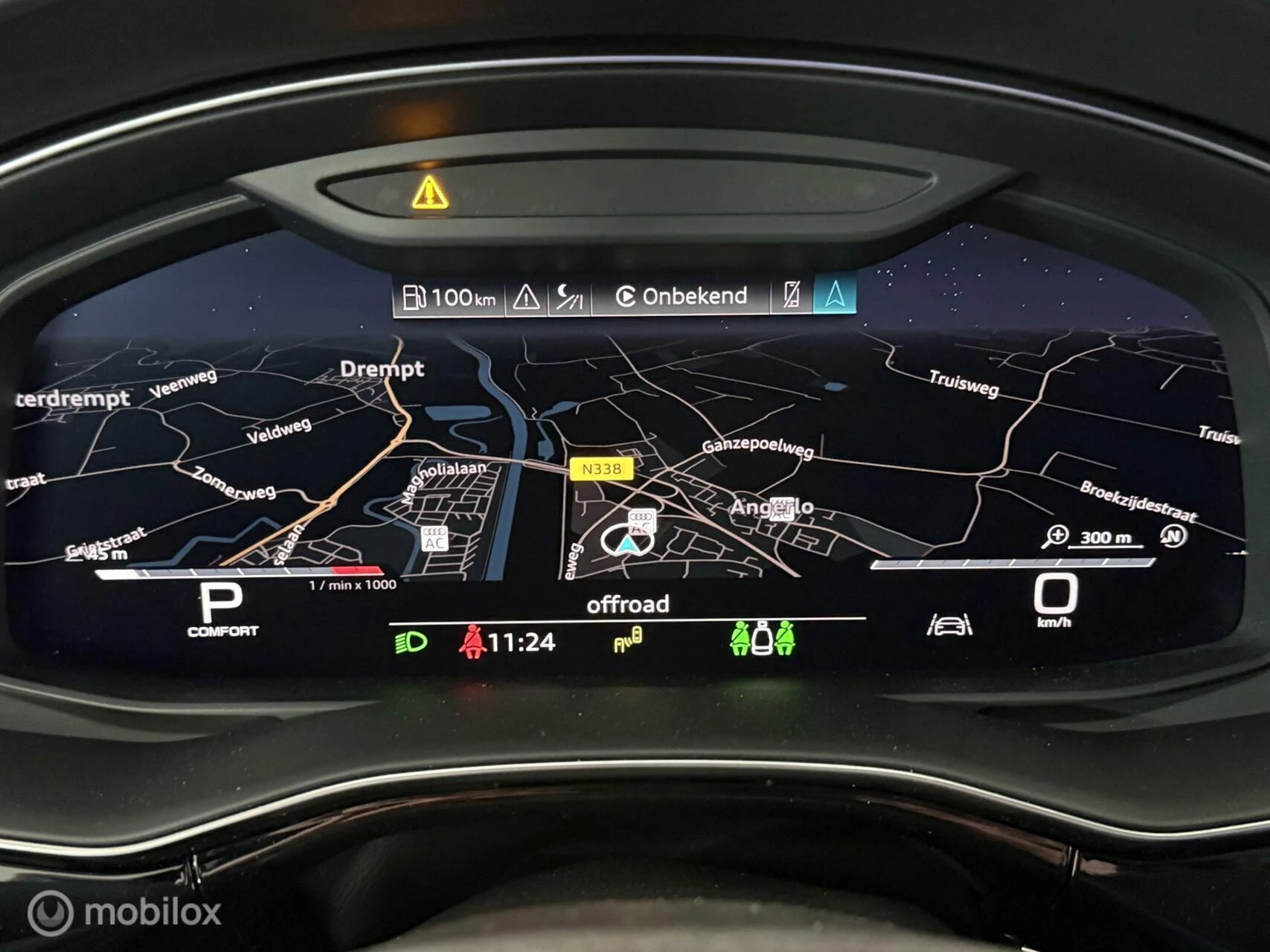 Hoofdafbeelding Audi SQ7