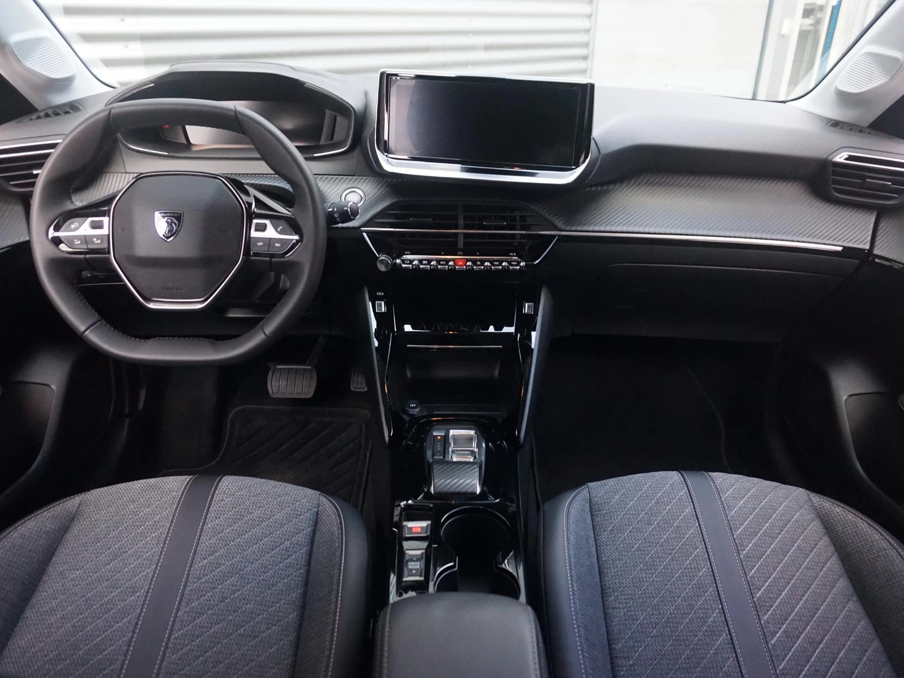 Hoofdafbeelding Peugeot e-208