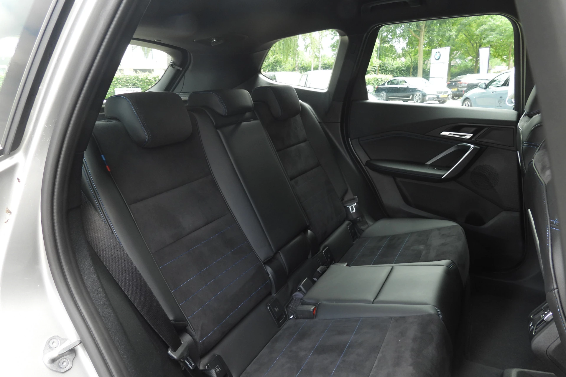 Hoofdafbeelding BMW iX1