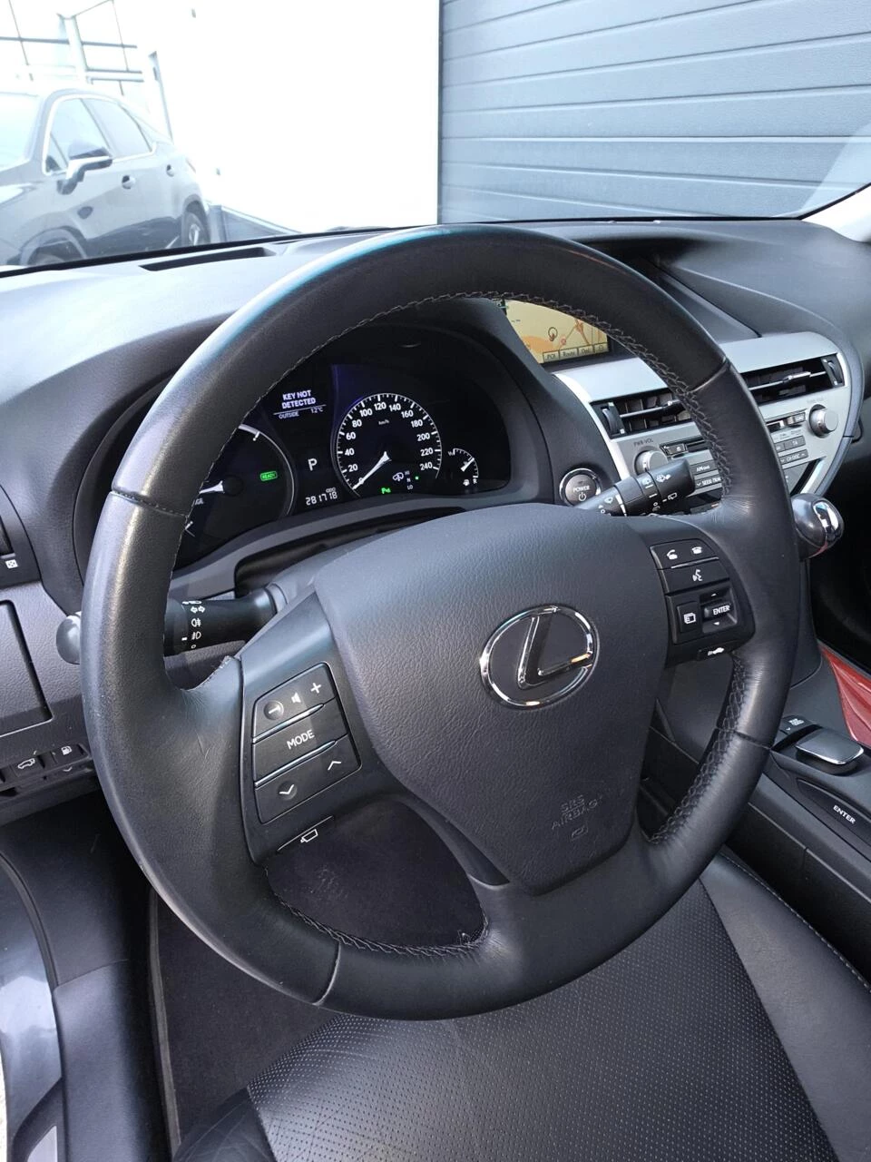 Hoofdafbeelding Lexus RX