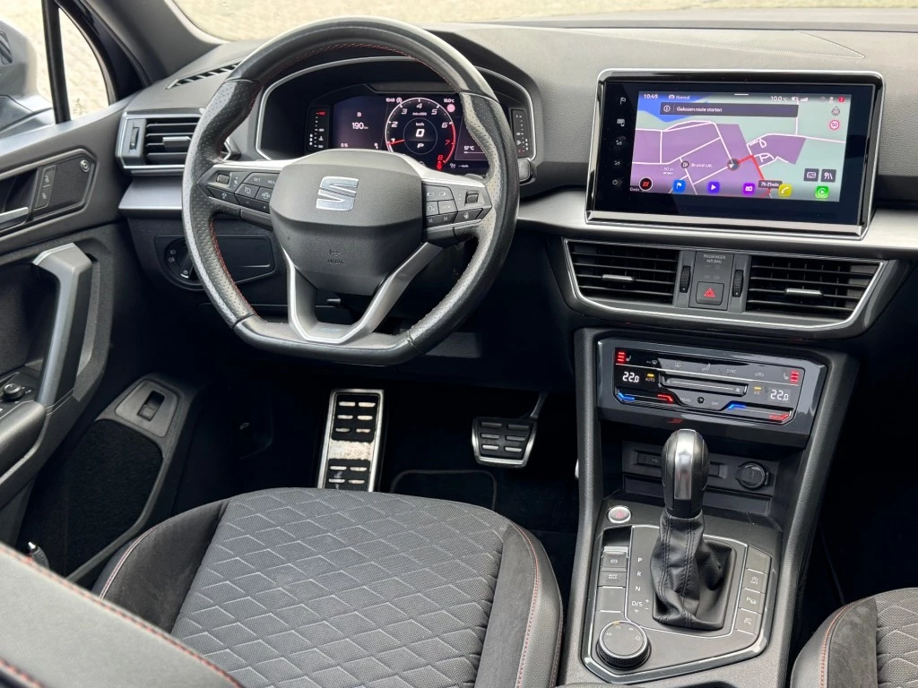 Hoofdafbeelding SEAT Tarraco