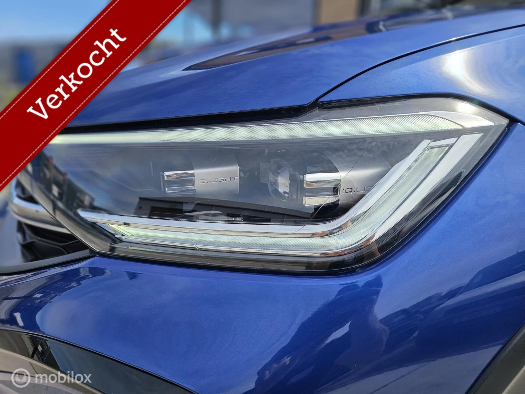 Hoofdafbeelding Volkswagen Taigo