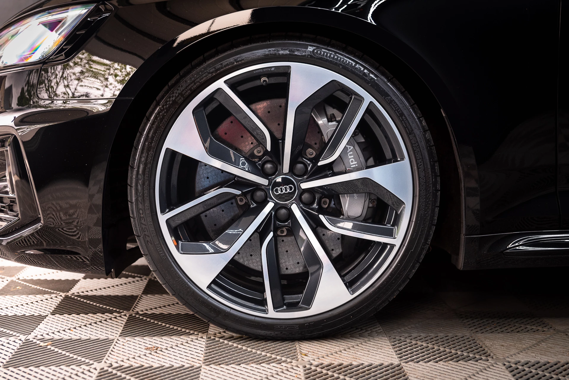 Hoofdafbeelding Audi RS4