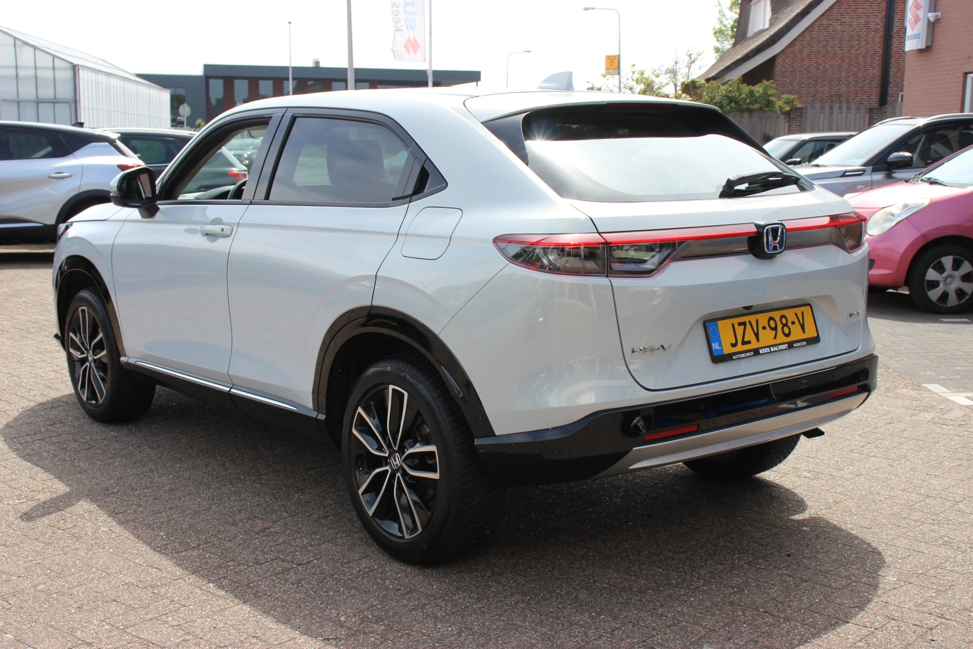 Hoofdafbeelding Honda HR-V