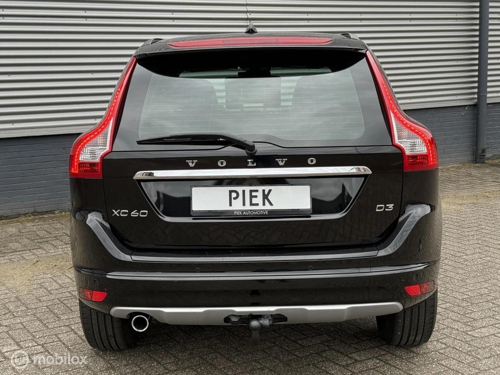 Hoofdafbeelding Volvo XC60