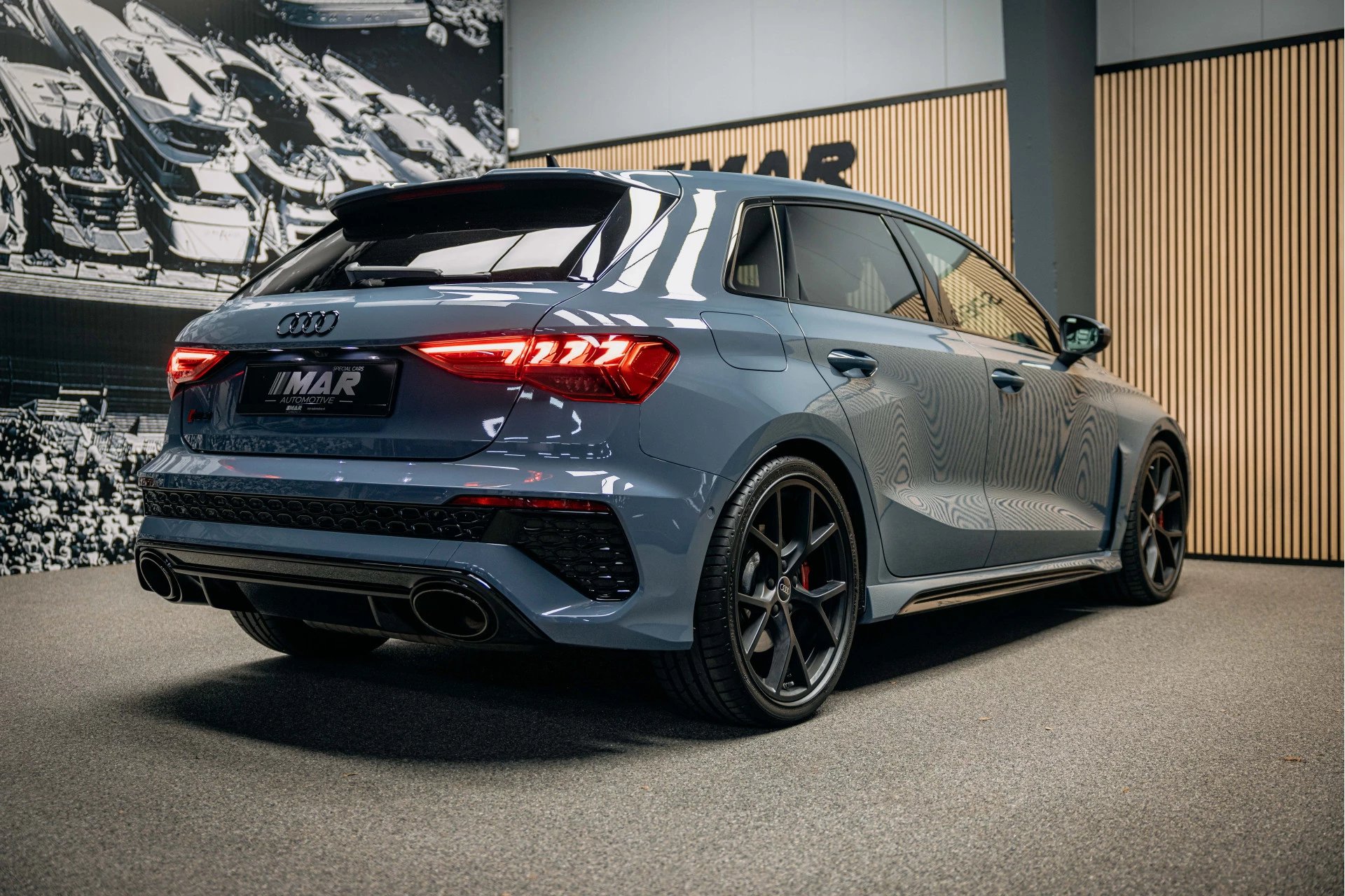 Hoofdafbeelding Audi RS3