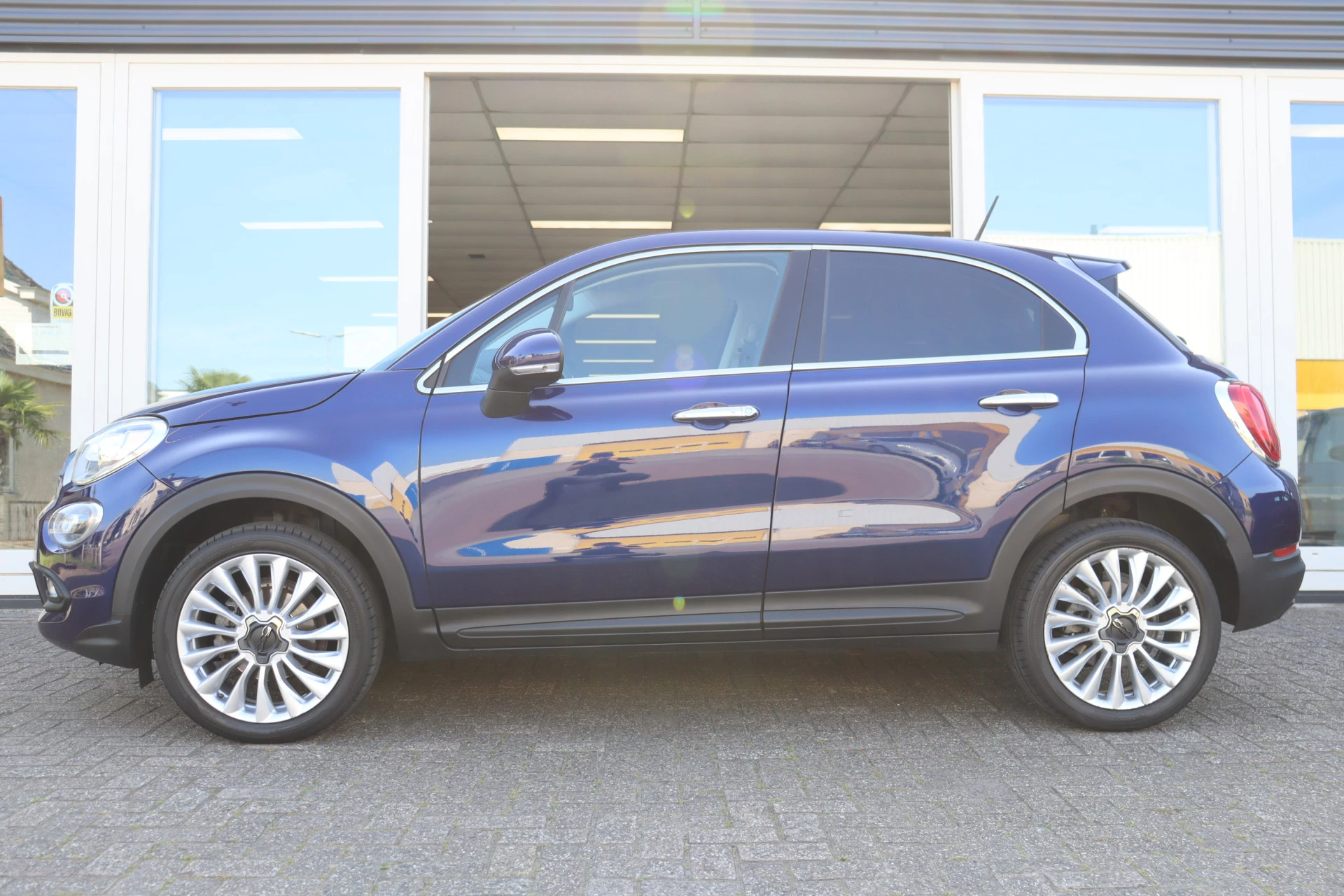Hoofdafbeelding Fiat 500X