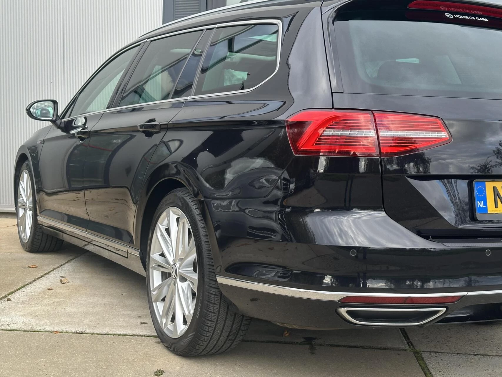 Hoofdafbeelding Volkswagen Passat