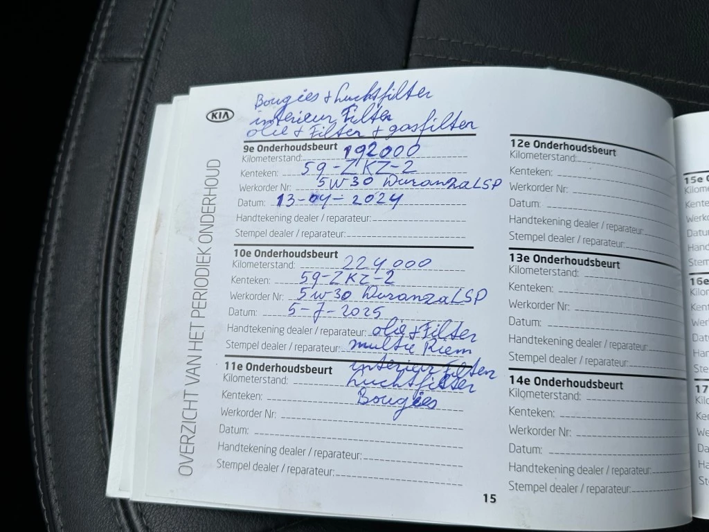 Hoofdafbeelding Kia Sportage