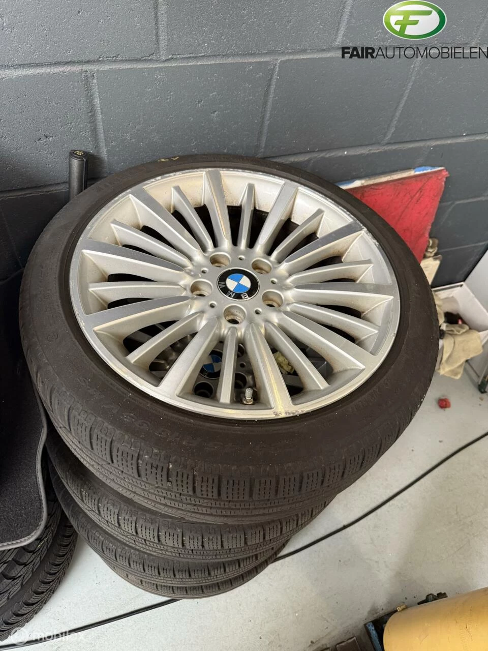 Hoofdafbeelding BMW 3 Serie