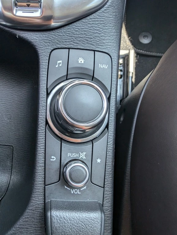Hoofdafbeelding Mazda CX-3