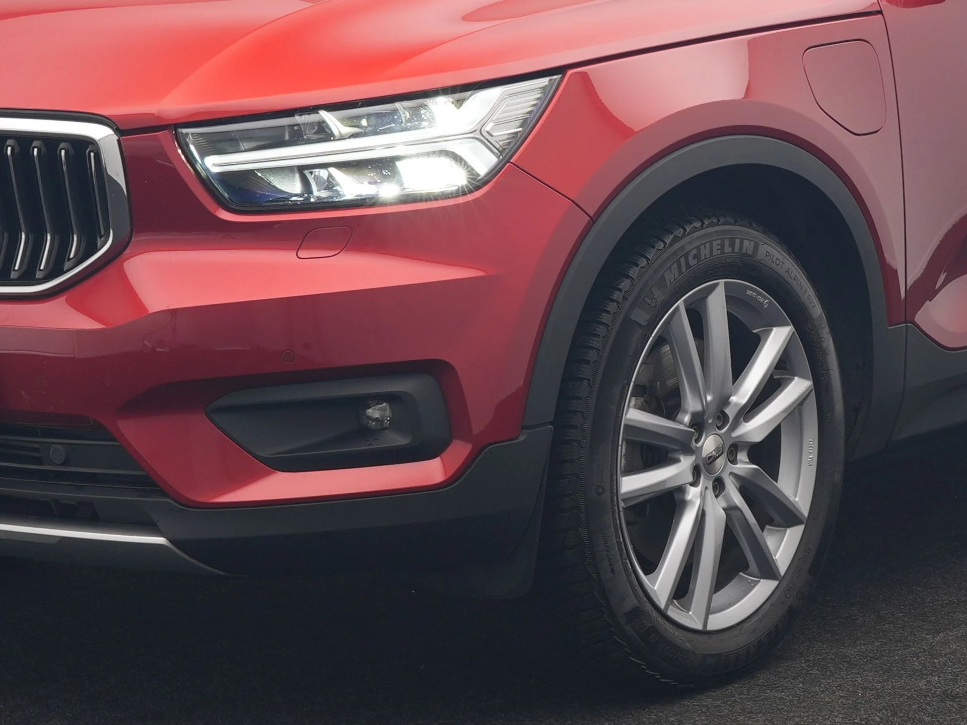 Hoofdafbeelding Volvo XC40