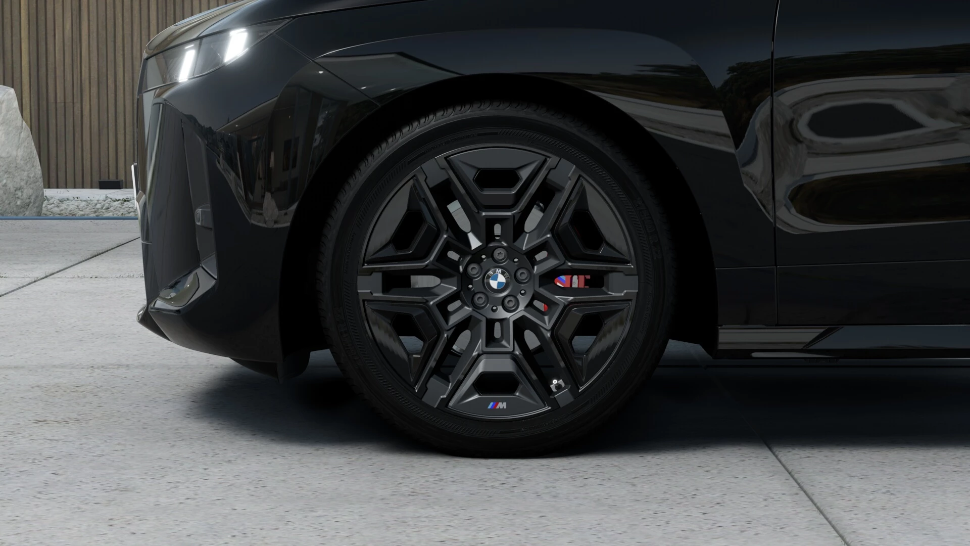 Hoofdafbeelding BMW iX