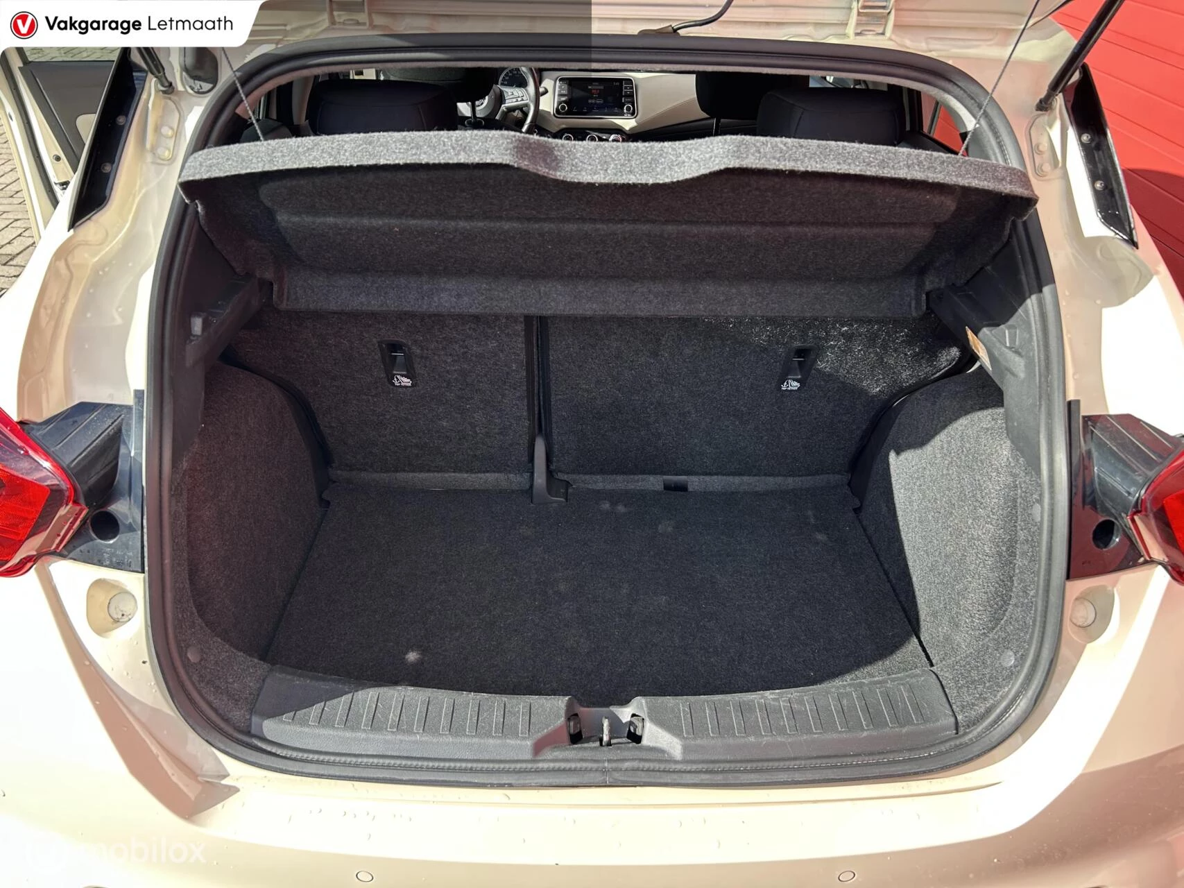 Hoofdafbeelding Nissan Micra