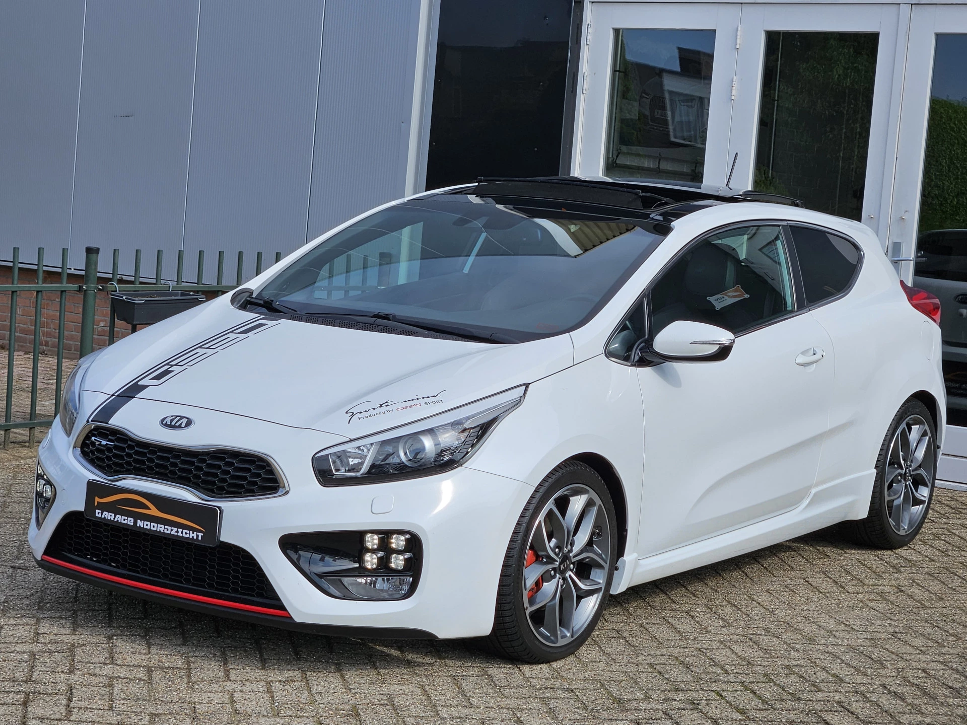 Hoofdafbeelding Kia cee'd