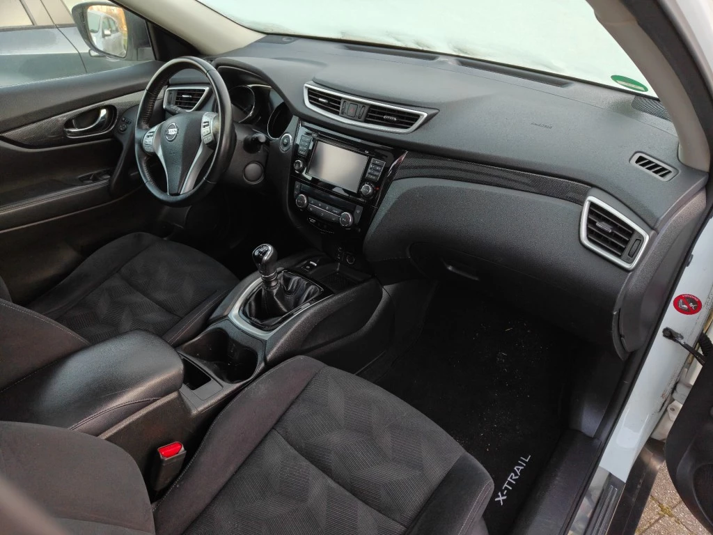 Hoofdafbeelding Nissan X-Trail