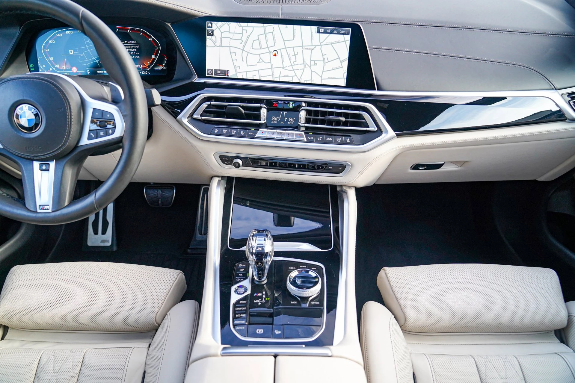 Hoofdafbeelding BMW X6