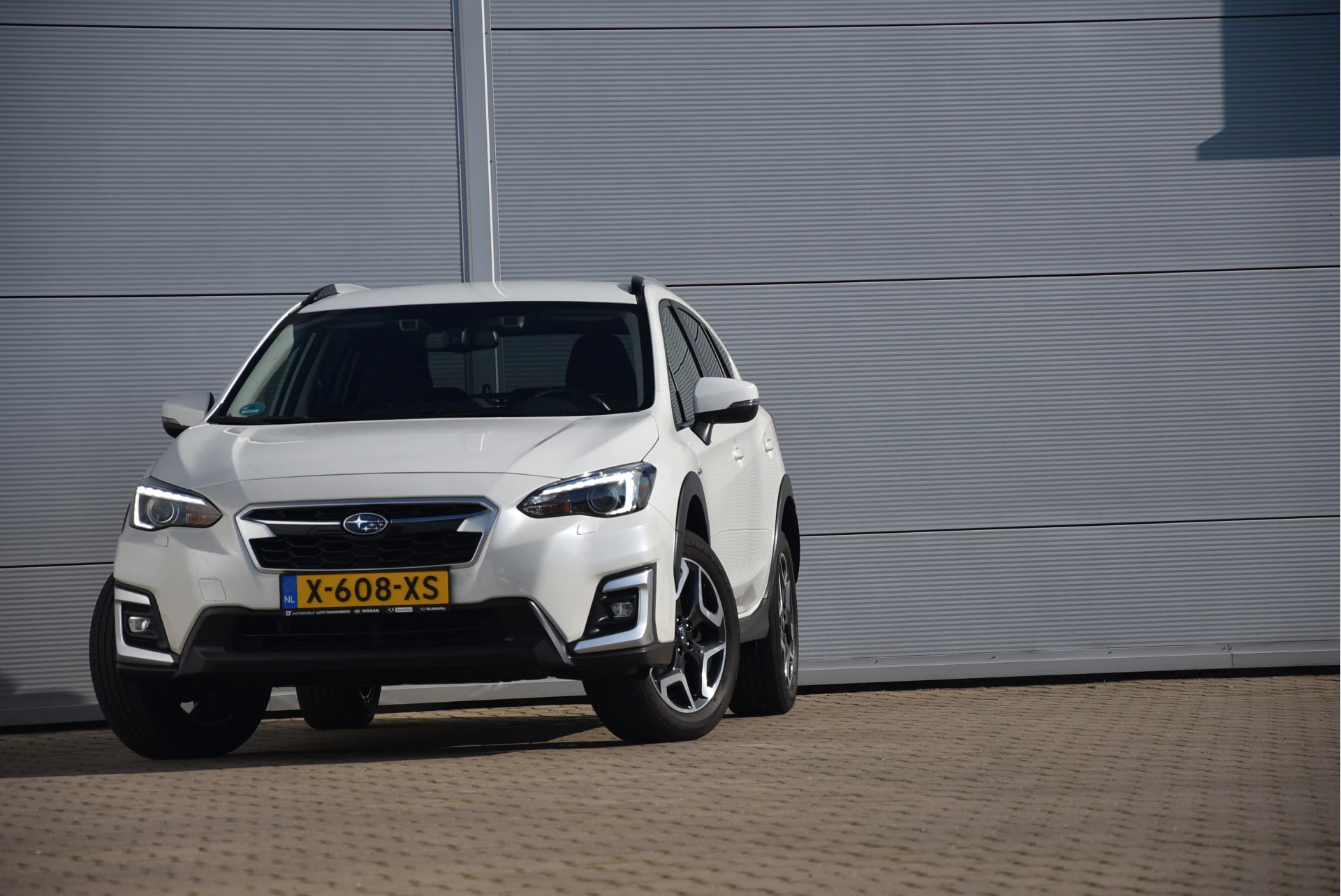 Hoofdafbeelding Subaru XV