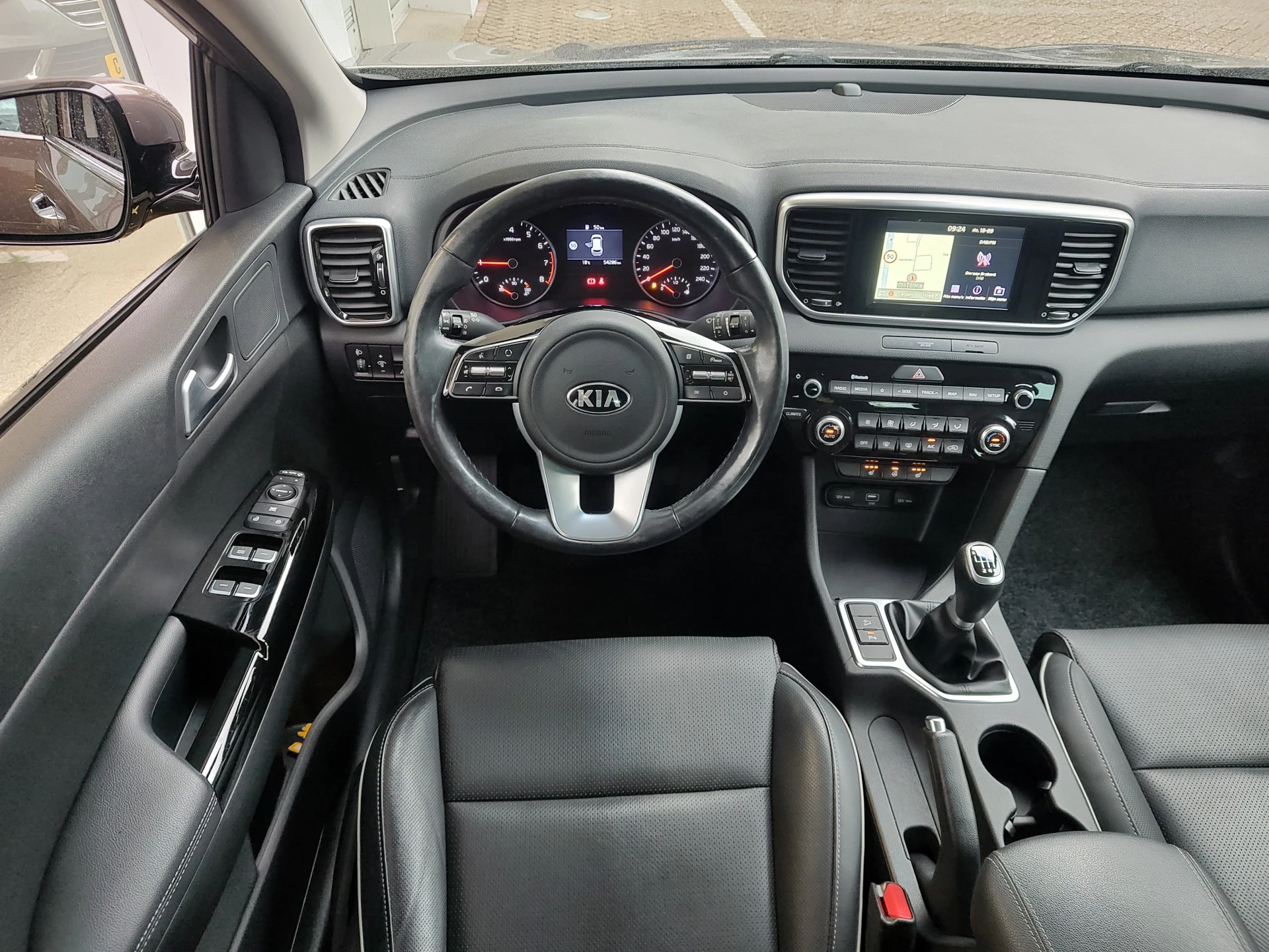 Hoofdafbeelding Kia Sportage