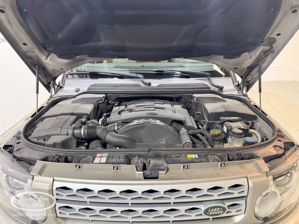 Hoofdafbeelding Land Rover Discovery