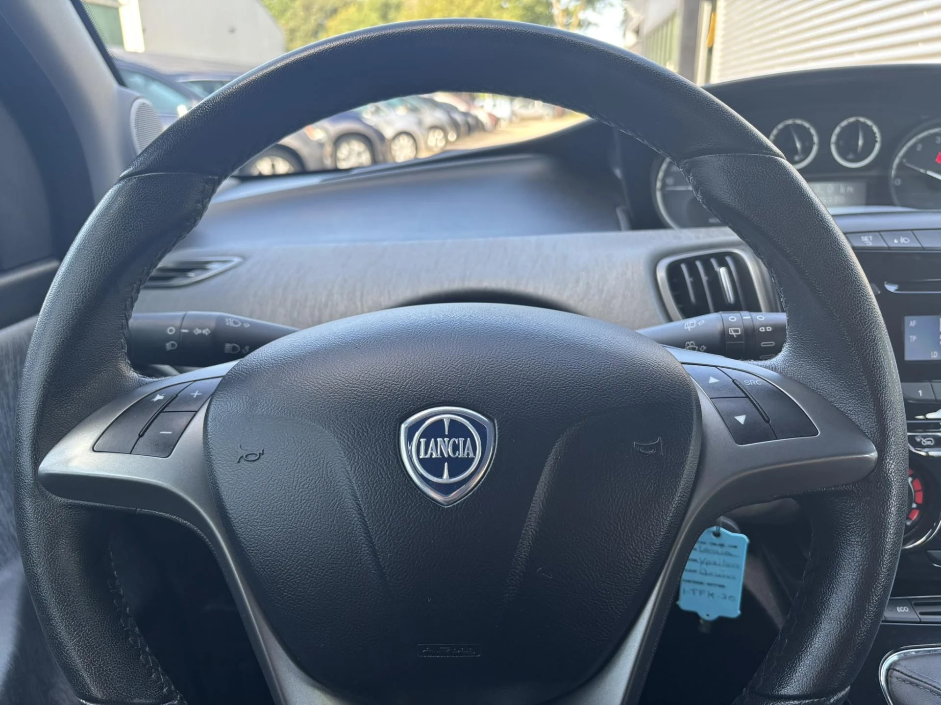 Hoofdafbeelding Lancia Ypsilon
