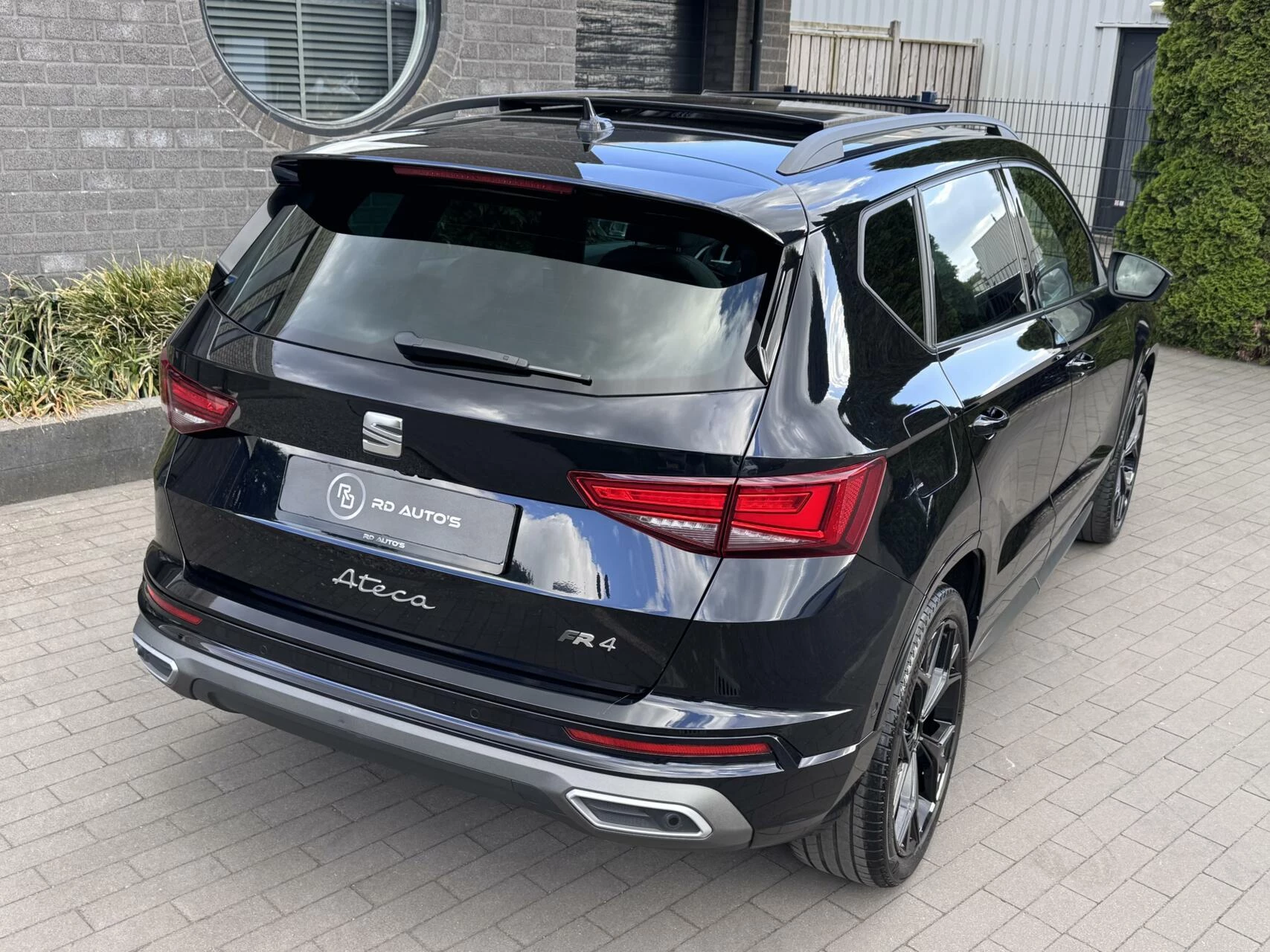 Hoofdafbeelding SEAT Ateca