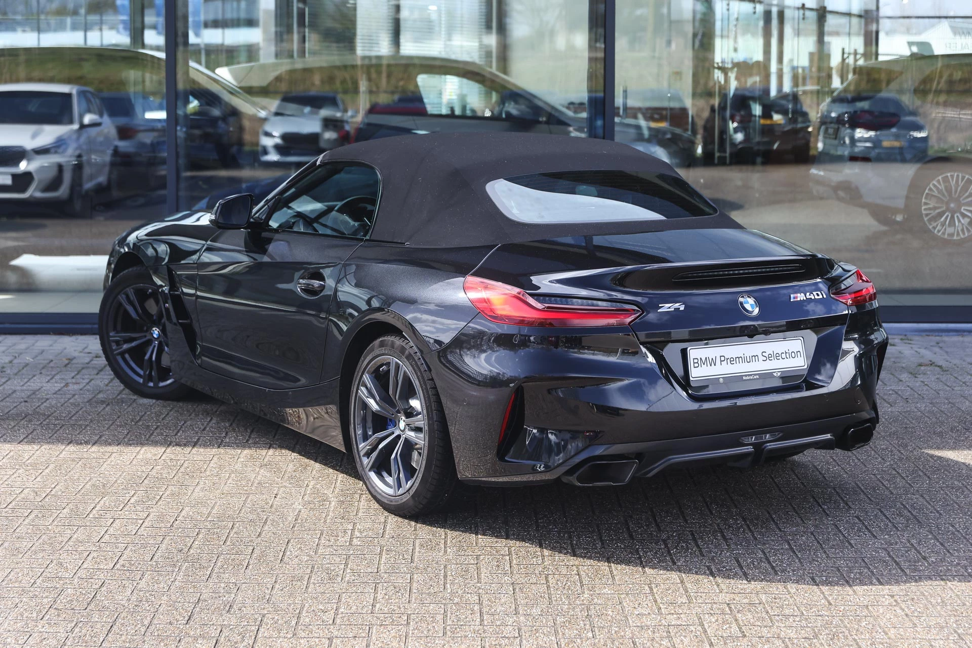 Hoofdafbeelding BMW Z4