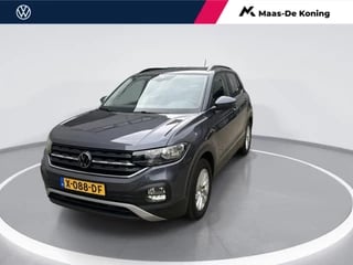 Volkswagen T-Cross 1.0 Tsi 110pk DSG Life | ACC | DAB | P-Sensoren | Navi | App-Connect | Airco | 16'' Inch | Garantie t/m 10-11-2027 of 100.000km